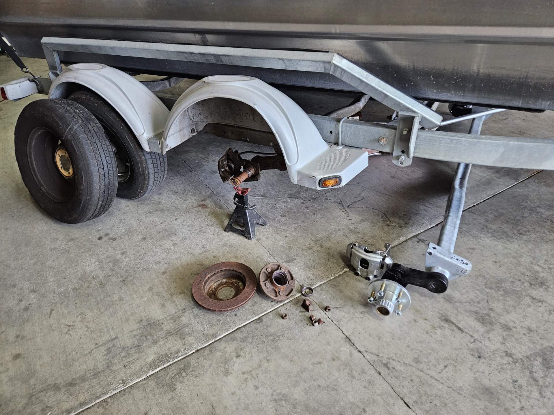 Trailer Repair 1